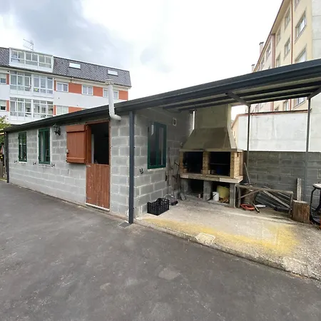 Feriehus Casa Con Gran En El Centro De Xove Jove