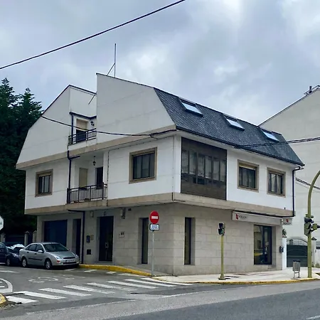 Casa Con Gran En El Centro De Xove Prázdninový dům