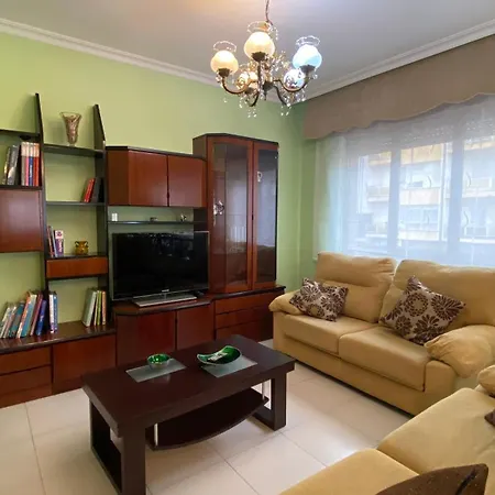 Casa Con Gran En El Centro De Xove Prázdninový dům